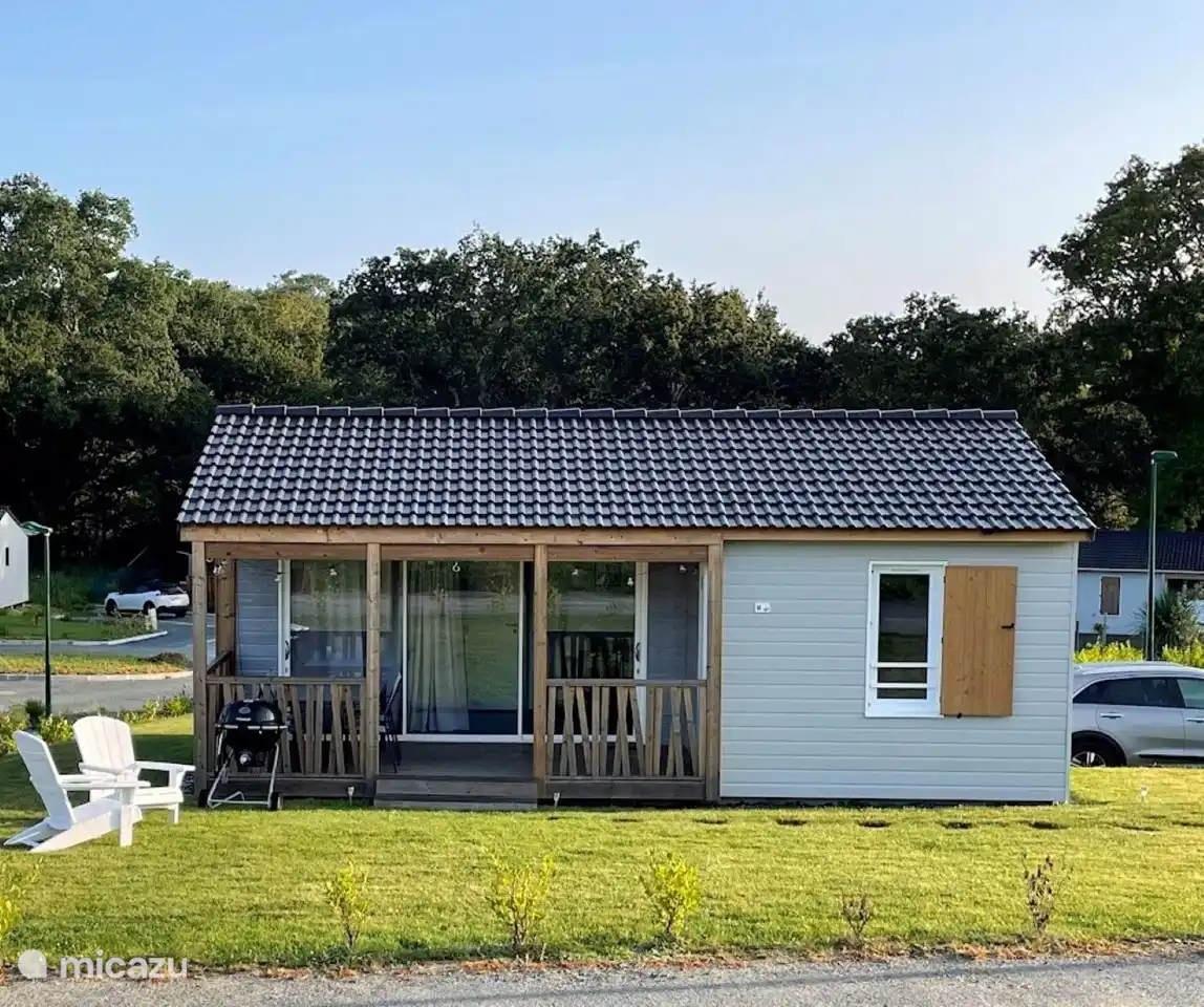 chalet huren in Bretagne, Frankrijk – Chalet in Zuid-Finistère