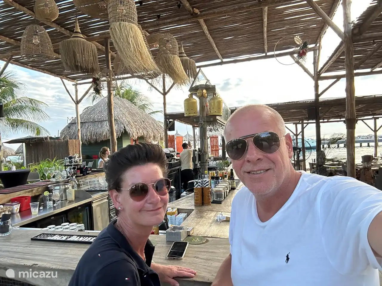 Penthouse Tropicana Jan Thiel