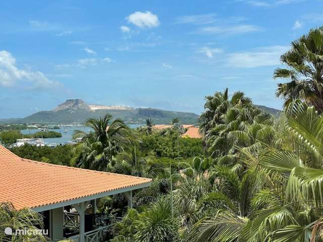 Vakantiehuis Curaçao, Banda Ariba (oost), Hoenderberg - penthouse Penthouse Tropicana Jan Thiel