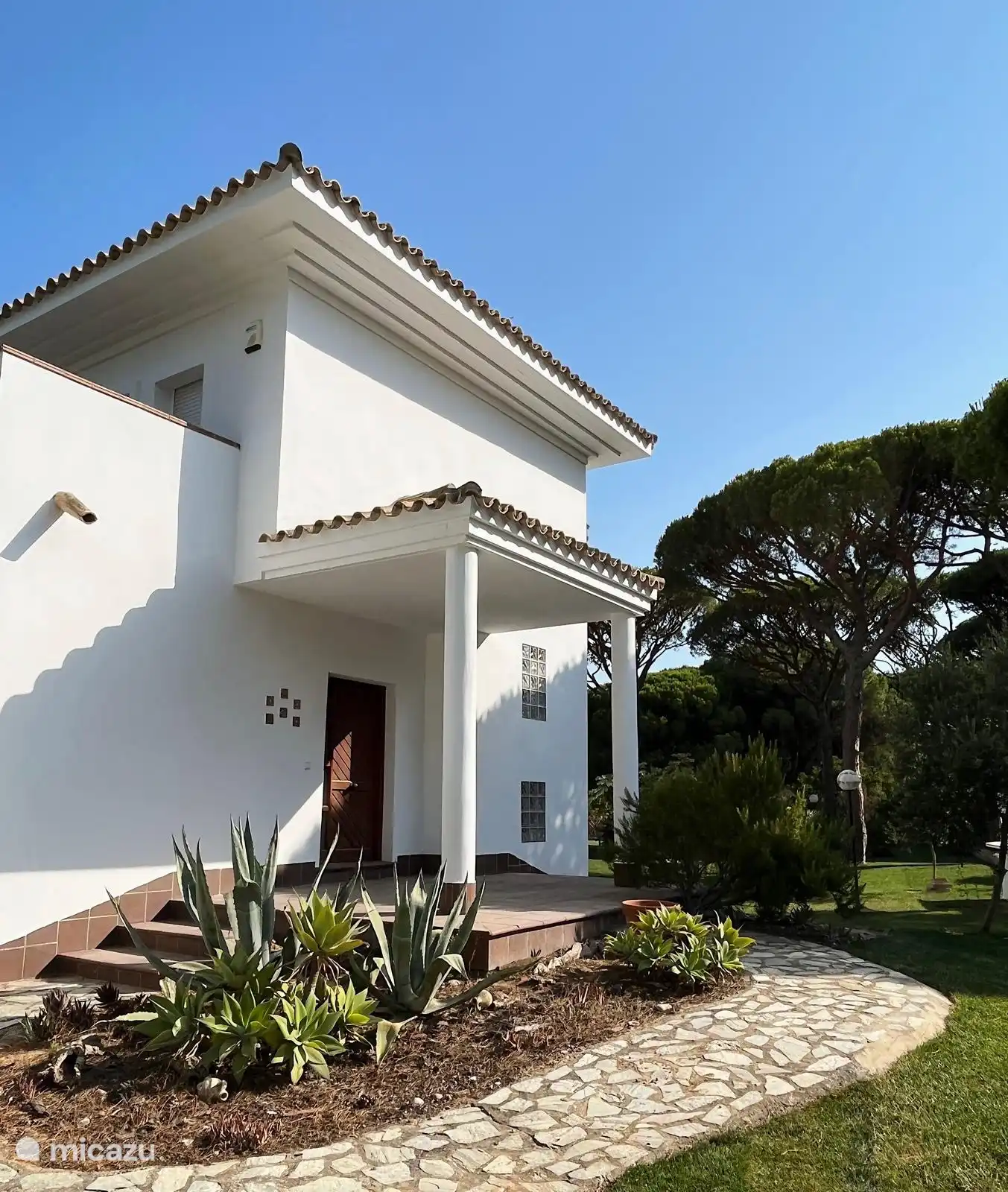 Casa Floralouz in Spanien, Andalusien, Roche - Villa