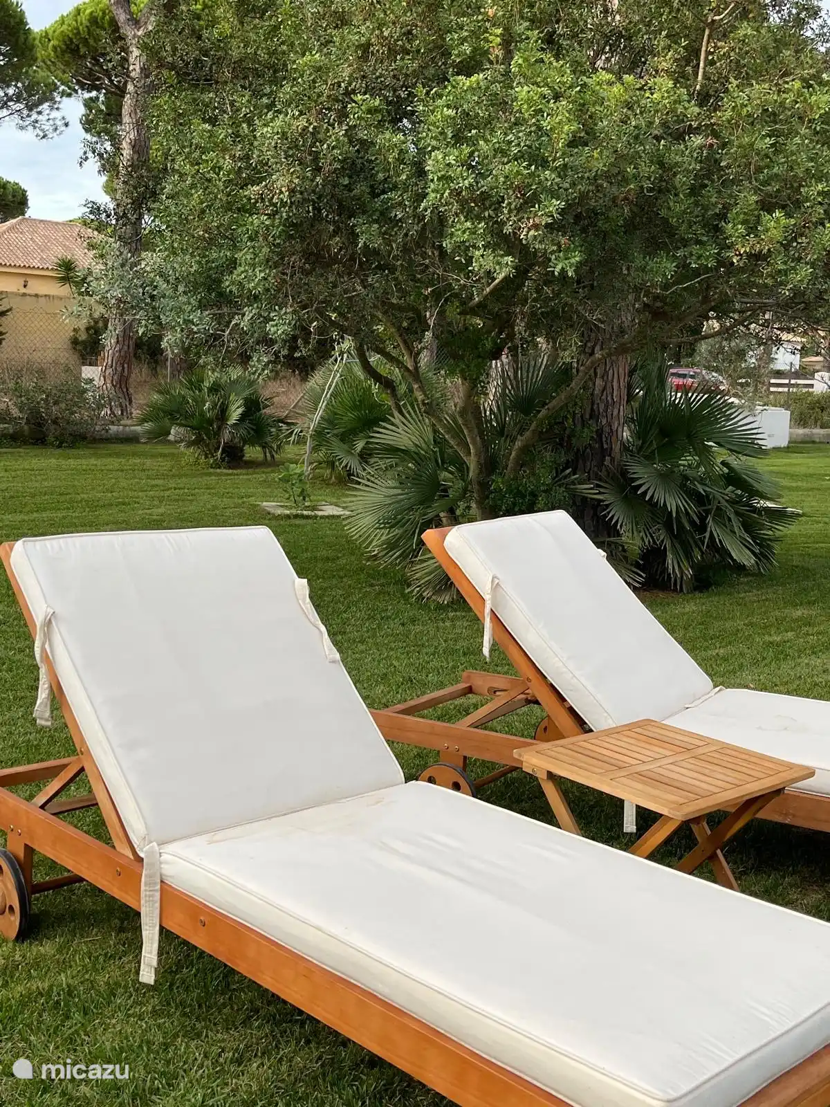 Casa Floralouz in Spanien, Andalusien, Roche - Villa