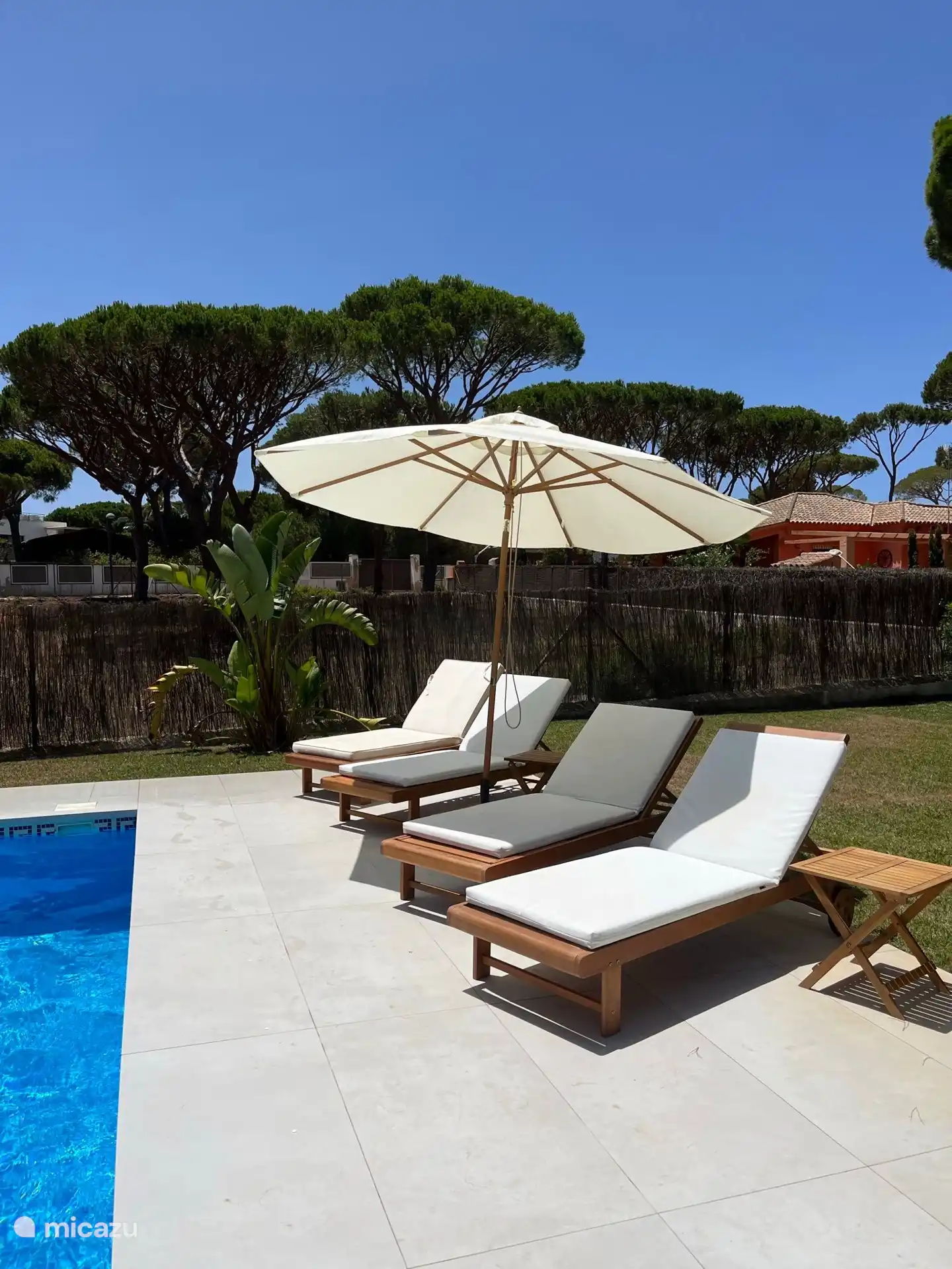 Casa Floralouz in Spanien, Andalusien, Roche - Villa