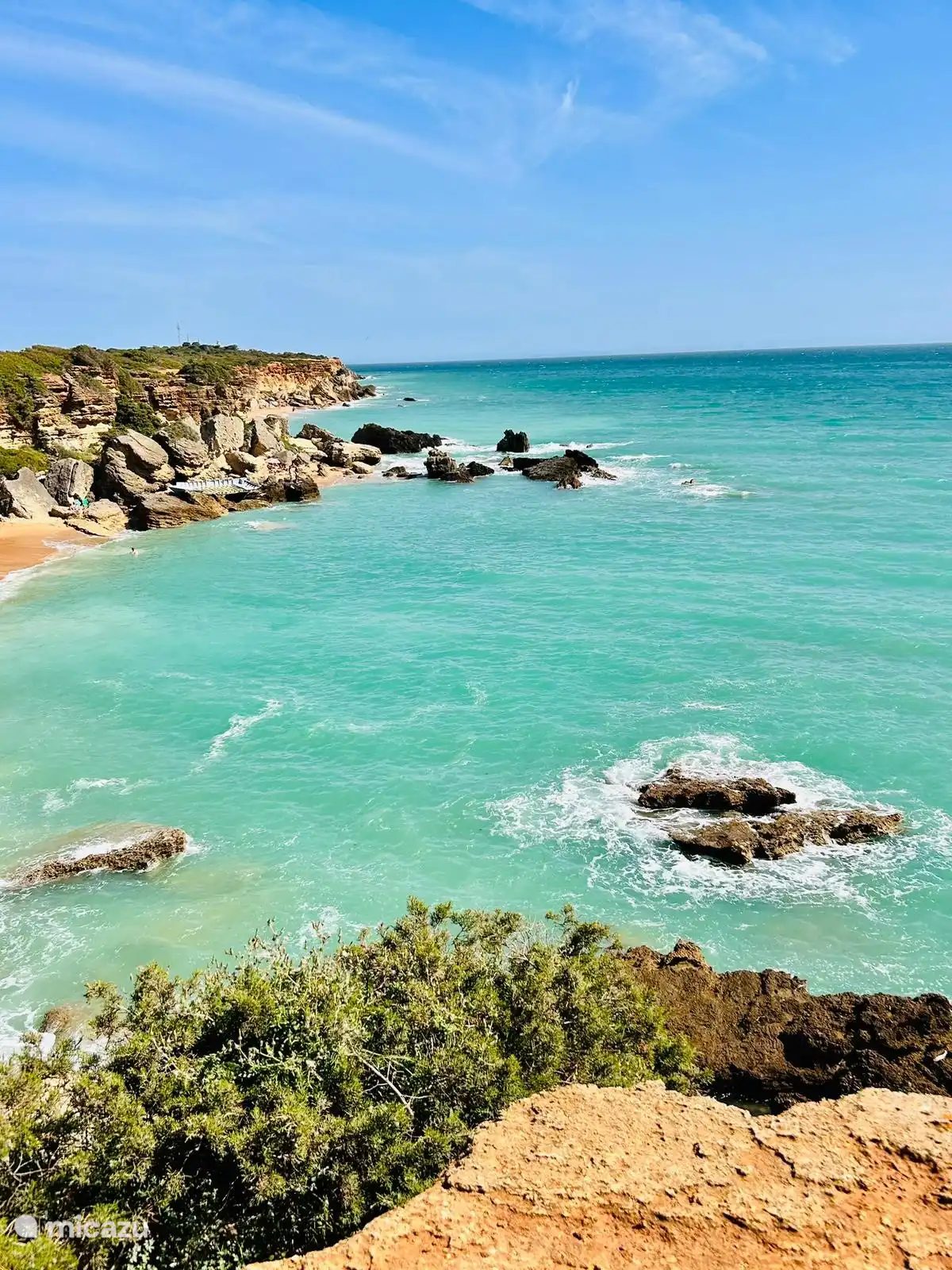 5 Minuten zu Fuß von unserem Haus entfernt