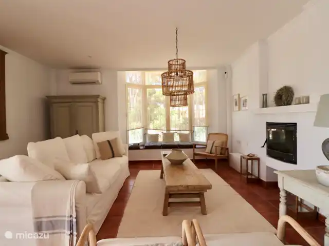 Casa Floralouz | Espagne, Andalousie, Roche - villa Le salon