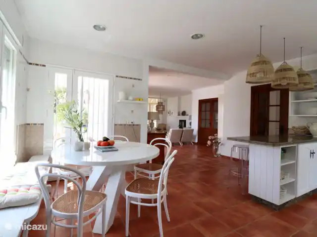 Casa Floralouz | Espagne, Andalousie, Roche - villa Cuisine