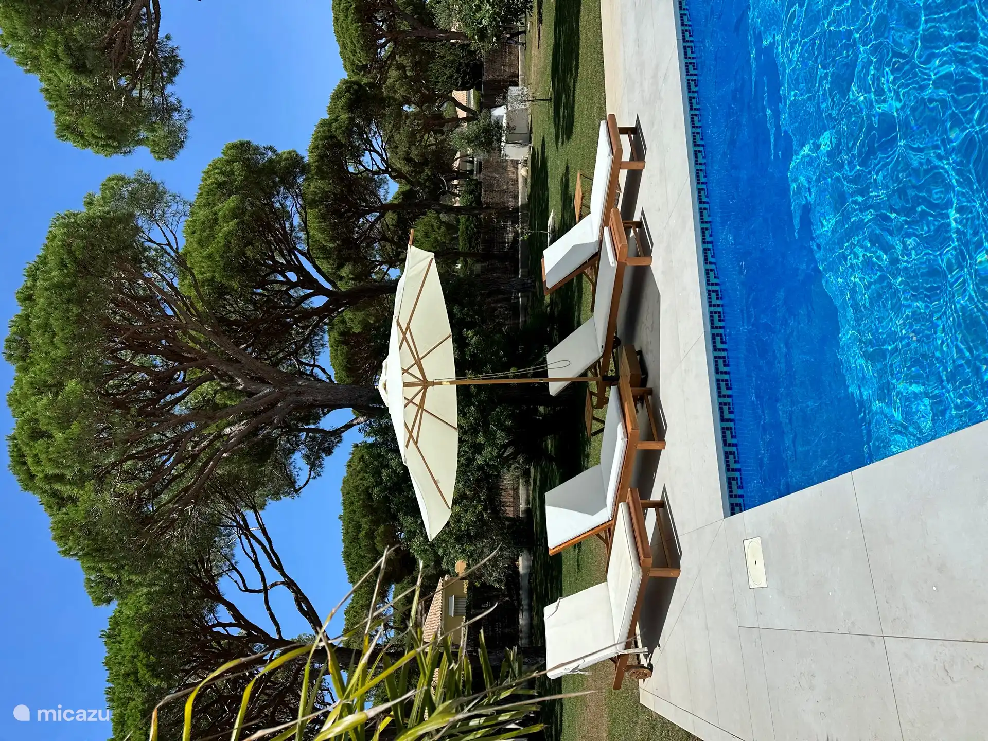 Casa Floralouz in Spanien, Andalusien, Roche - Villa