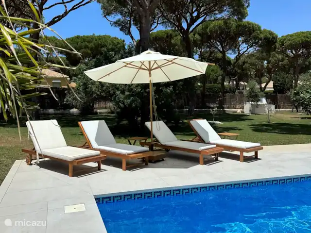 Casa Floralouz | Espagne, Andalousie, Roche - villa