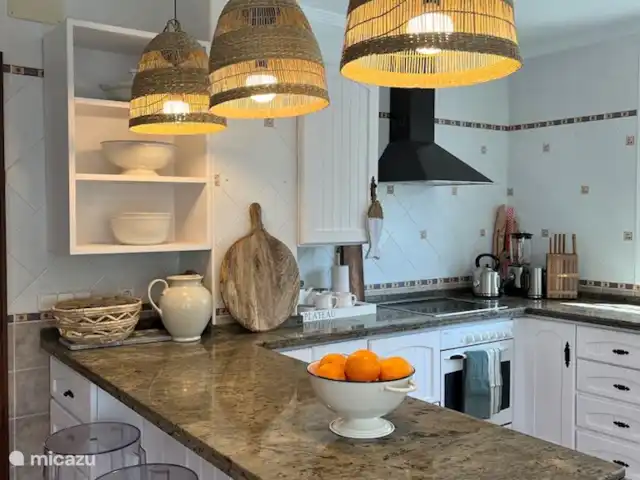 Casa Floralouz | Espagne, Andalousie, Roche - villa Cuisine