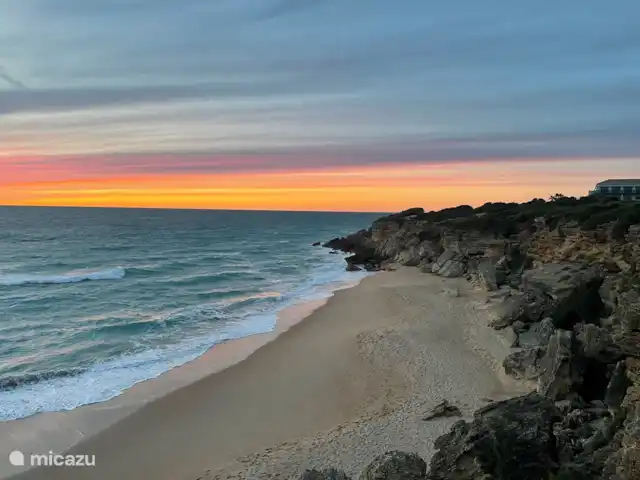 Casa Floralouz | Espagne, Andalousie, Roche - villa Visite à pied des falaises à 5 minutes à pied de la maison