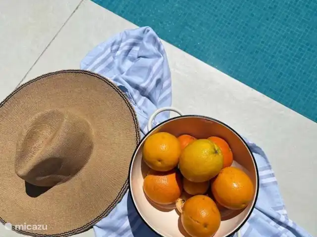 Casa Floralouz | Espagne, Andalousie, Roche - villa Détendez-vous à la piscine