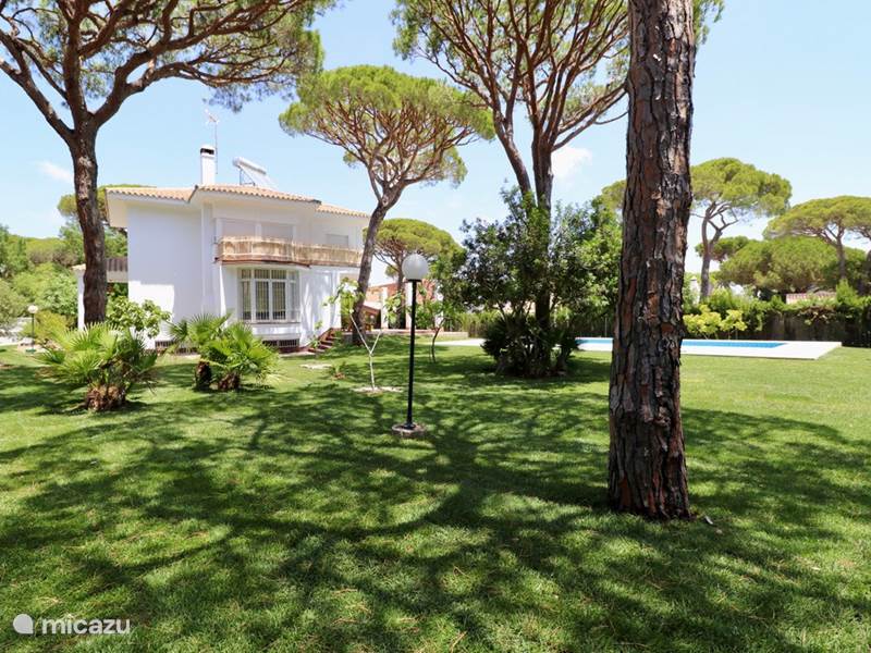 Vakantiehuis Spanje, Andalusië, Conil de la Frontera Villa Casa Florarlouz