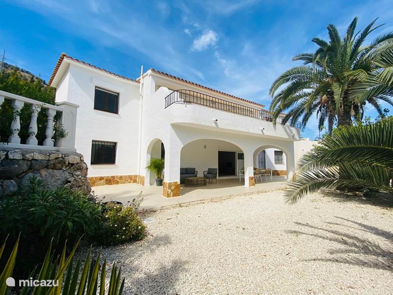 Holiday home in Spain, Costa Blanca, Calpe Villa Villa Withaven