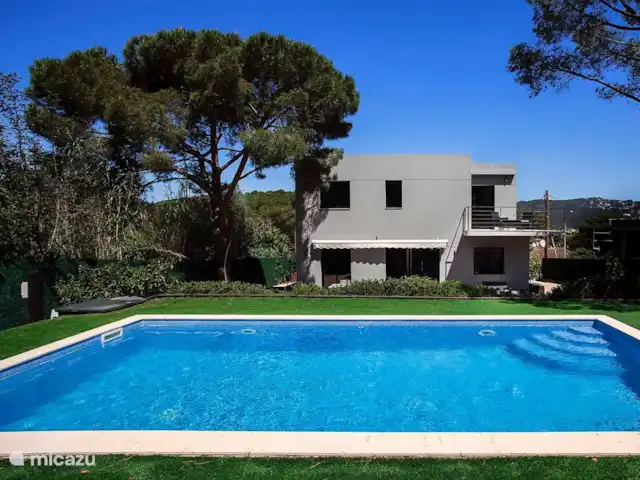 Villa moderne avec air conditionné | Espagne, Costa Brava, Santa Cristina d'Aro - villa Villa moderne avec air conditionné | Espagne, Costa Brava, Santa Cristina d'Aro - villa