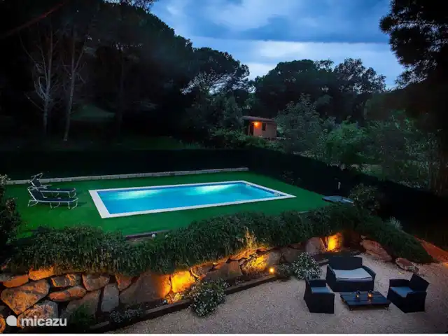 Villa moderne avec air conditionné | Espagne, Costa Brava, Santa Cristina d'Aro - villa