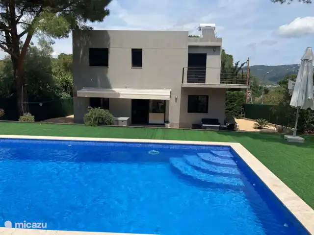 Villa moderne avec air conditionné | Espagne, Costa Brava, Santa Cristina d'Aro - villa