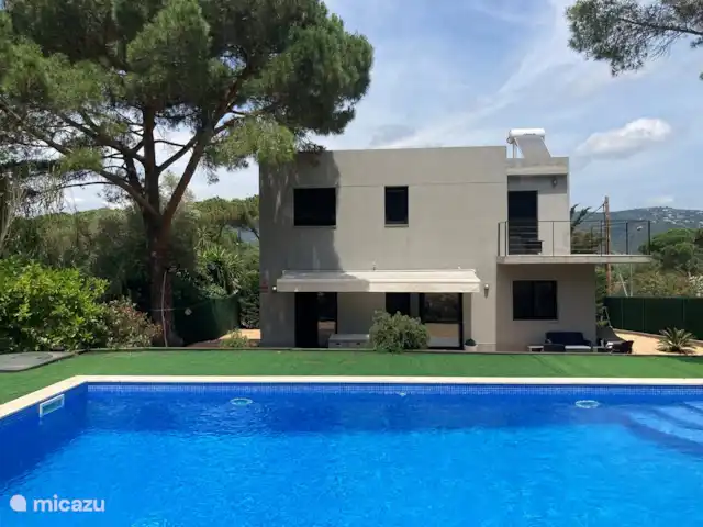 Villa moderne avec air conditionné | Espagne, Costa Brava, Santa Cristina d'Aro - villa