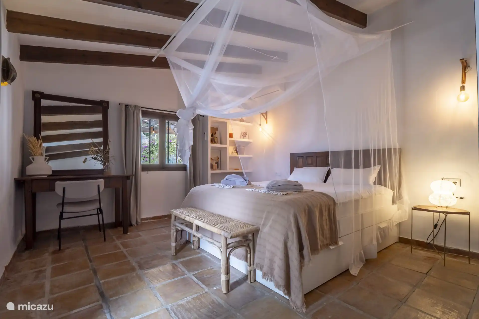 Bedroom.