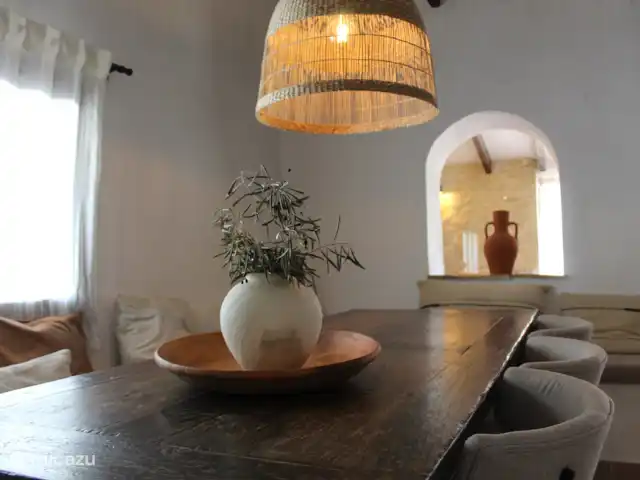 Finca Elodie huren in Spanje, Costa Blanca, Benissa - finca Eethoek