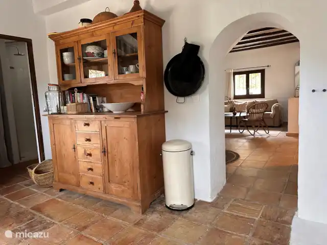 Finca Elodie huren in Spanje, Costa Blanca, Benissa - finca Keuken