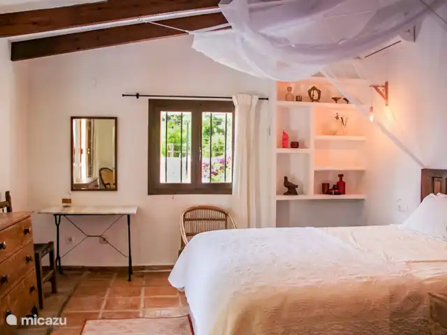 Finca Elodie huren in Spanje, Costa Blanca, Benissa - finca Sfeervol en stijlvol ingericht.