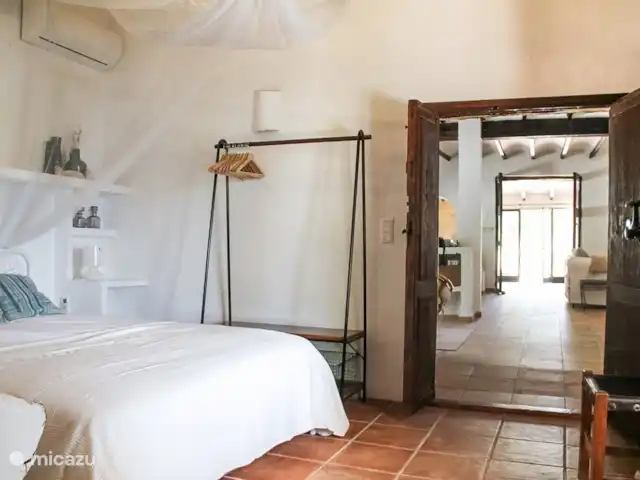 Finca Elodie huren in Spanje, Costa Blanca, Benissa - finca Slaapkamer 2 met 2-persoonsbed.