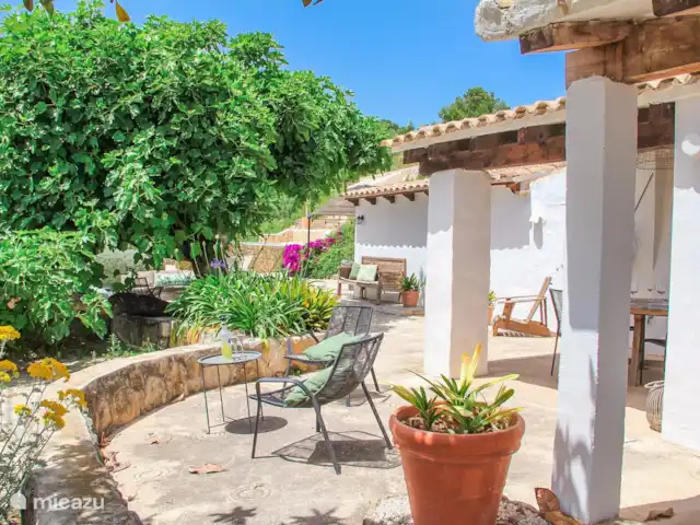 Finca Elodie huren in Spanje, Costa Blanca, Benissa - finca Wat een heerlijk buitenleven hier