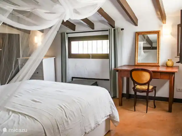 Finca Elodie huren in Spanje, Costa Blanca, Benissa - finca Slaapkamer 3 met 2-persoonbed.
