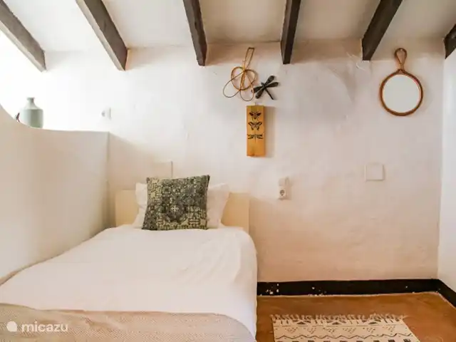 Finca Elodie huren in Spanje, Costa Blanca, Benissa - finca Slaapkamer 4 met twee 1-persoonsbedden.