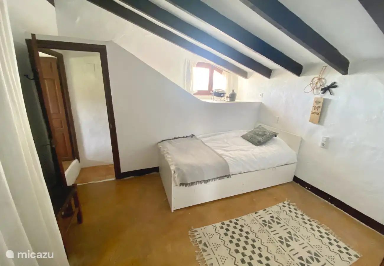 Chambre avec lit gigogne 