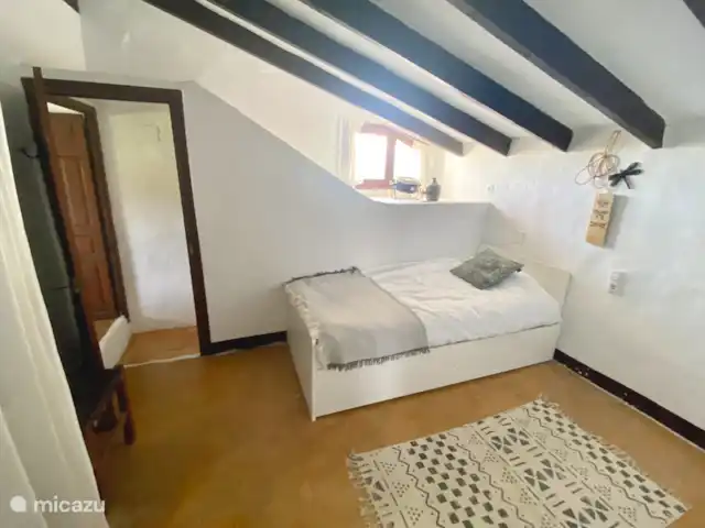 Finca Elodie huren in Spanje, Costa Blanca, Benissa - finca Slaapkamer met uitschuifbed
