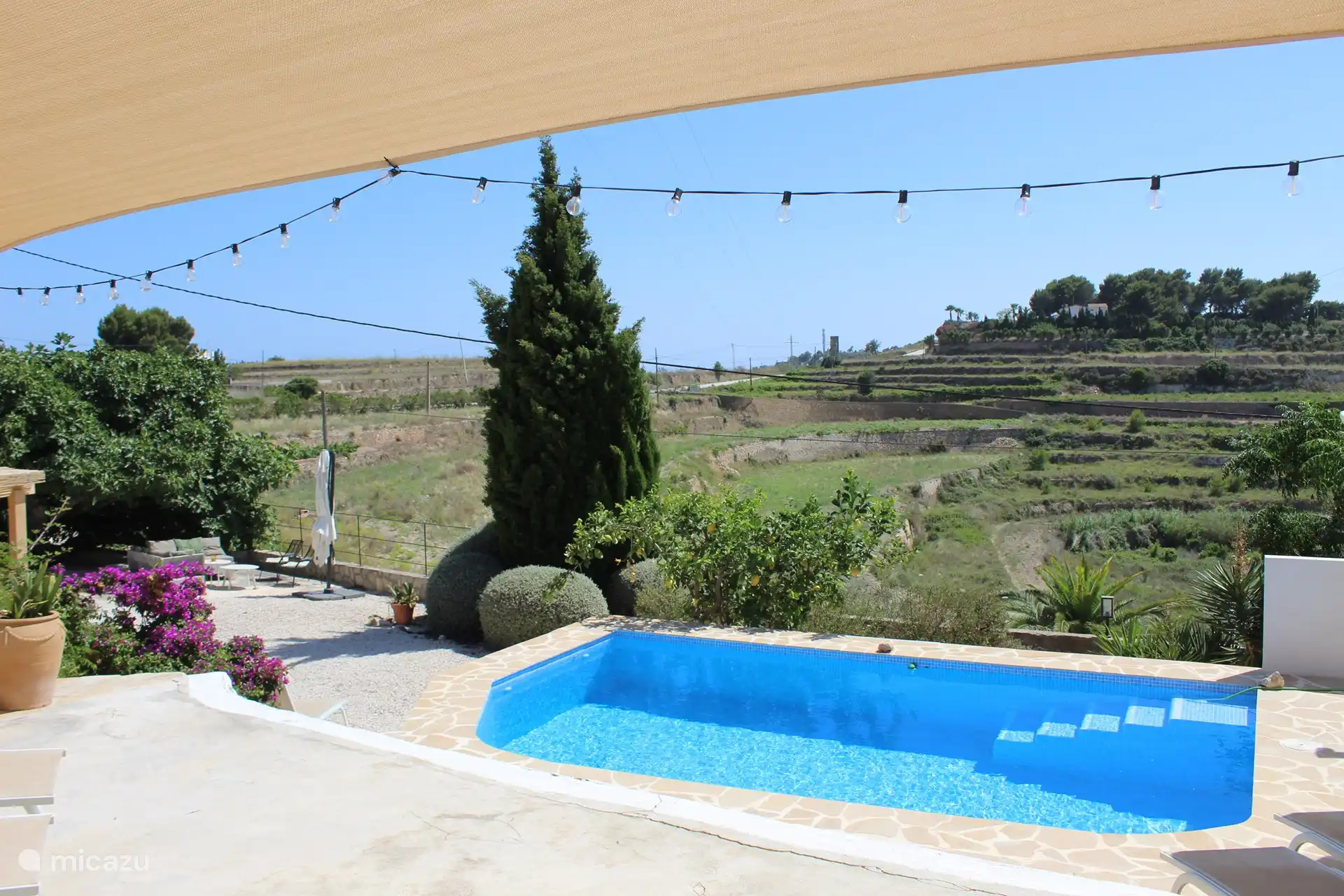 De belles vues partout