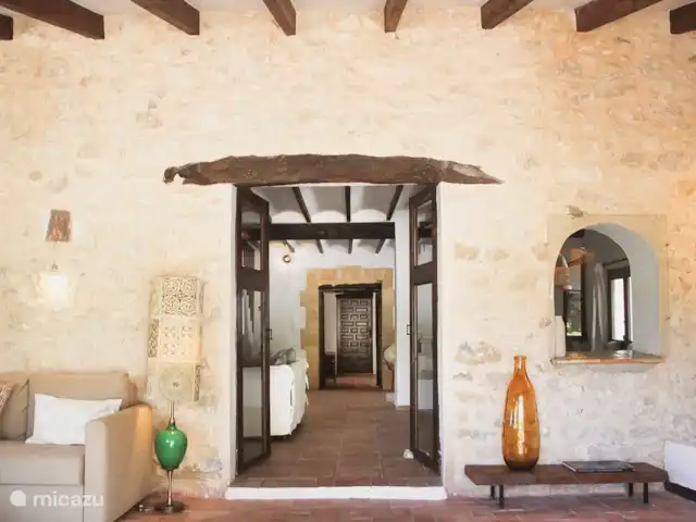 Finca Elodie huren in Spanje, Costa Blanca, Benissa - finca Mooie authentieke details.