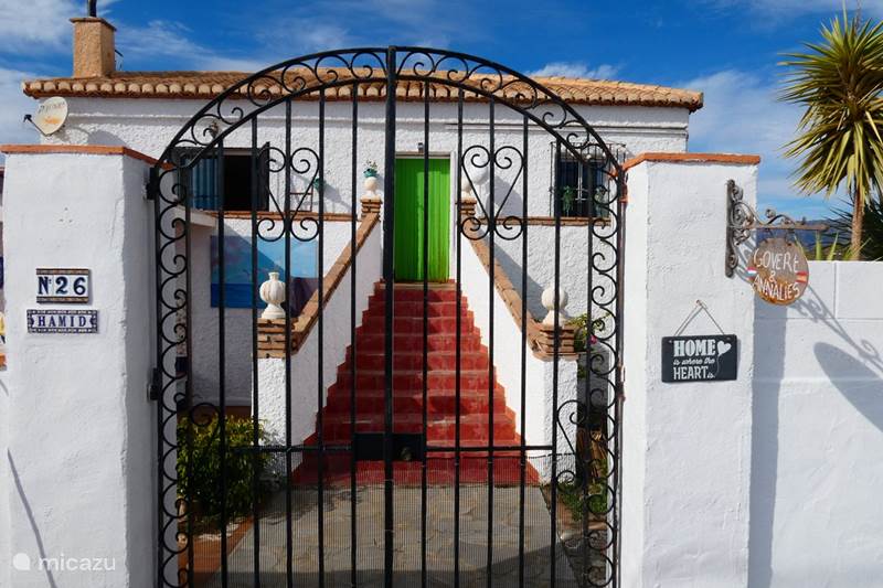 Vakantiehuis Spanje, Costa Tropical, Almuñécar Villa Casa Hamid
