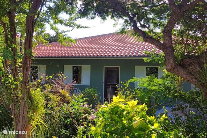 Holiday home Curaçao, Banda Abou (West), Coral Estate, Rif St.Marie Holiday house Villa Green paradise