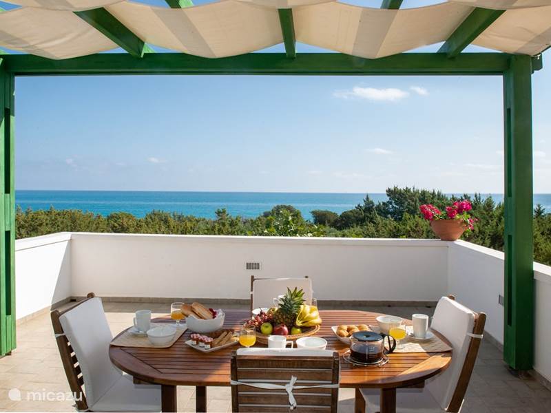 Holiday home in Greece, Rhodes, Gennadi Holiday house Beachfront Villa Rhodes SeaShell