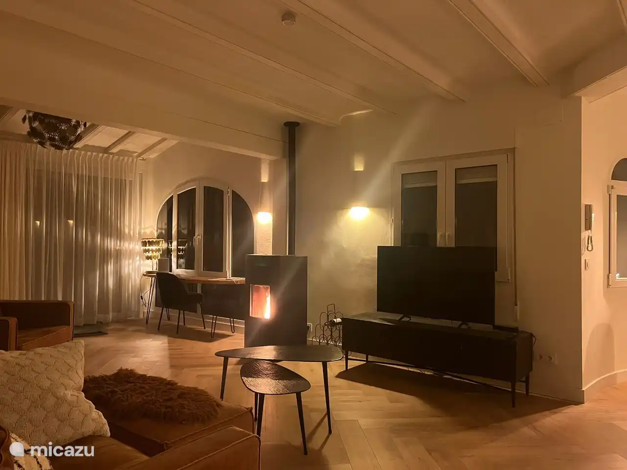 El salón por la tarde 3.