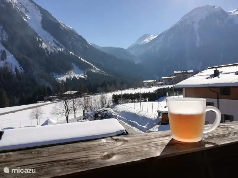 Maison im Gluck | Autriche, Salzburgerland, Krimml - Studio Maison im Gluck | Autriche, Salzburgerland, Krimml - Studio