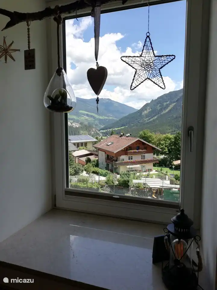 Schöner, weiter Blick ins Tal.