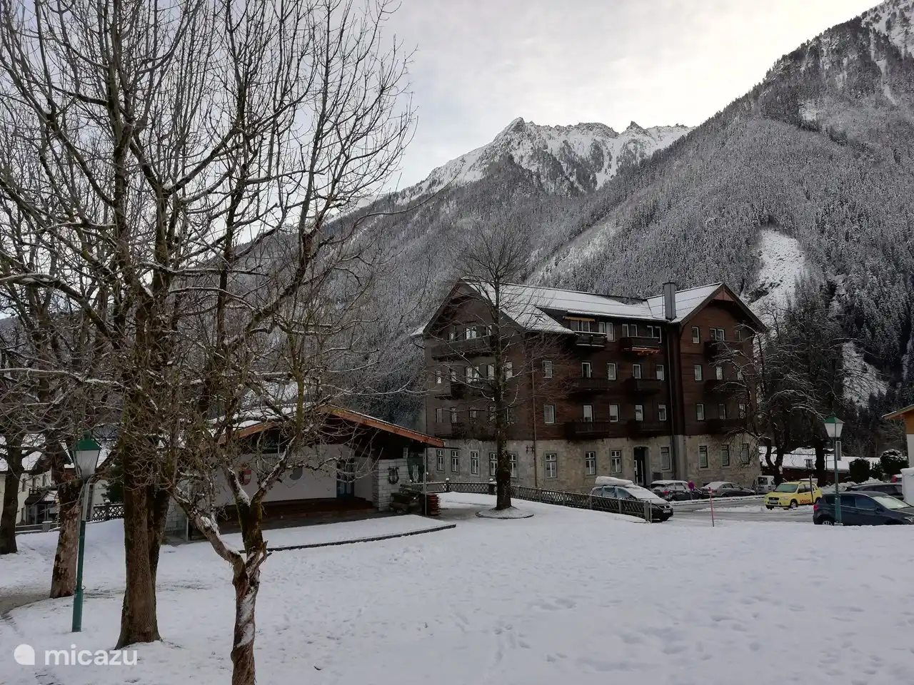 Das authentische, besondere Gebäude, in dem sich unser Studio befindet.