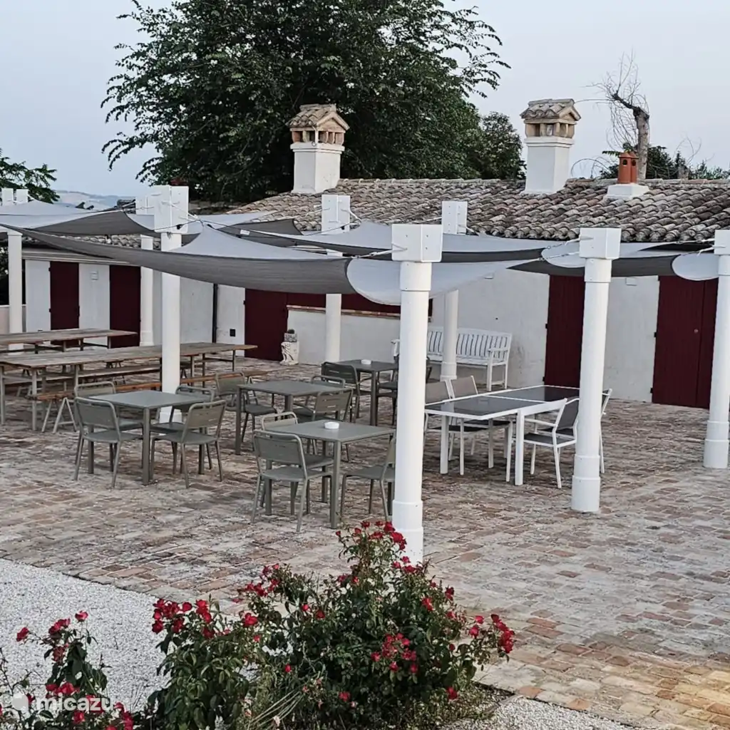 Villa Montefiore - app. Gelsomino