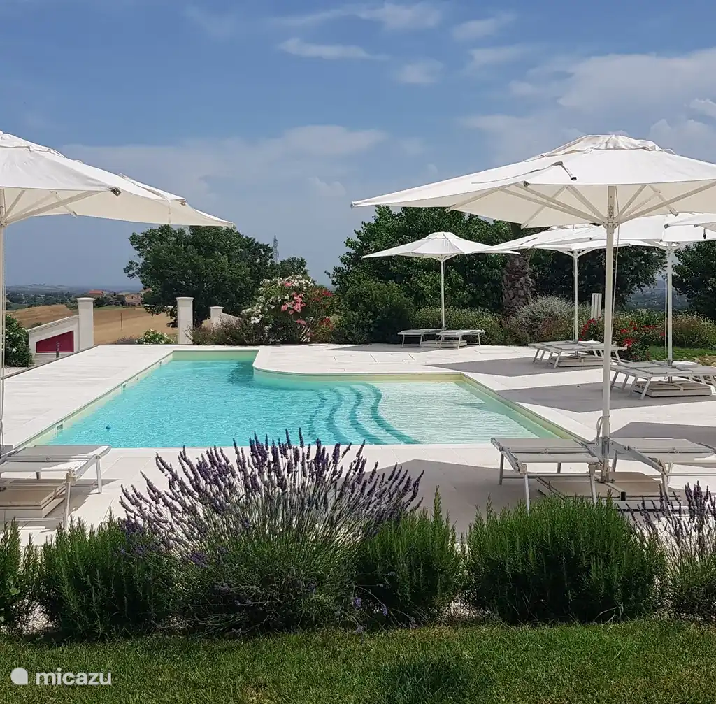 Villa Montefiore - app. Gelsomino