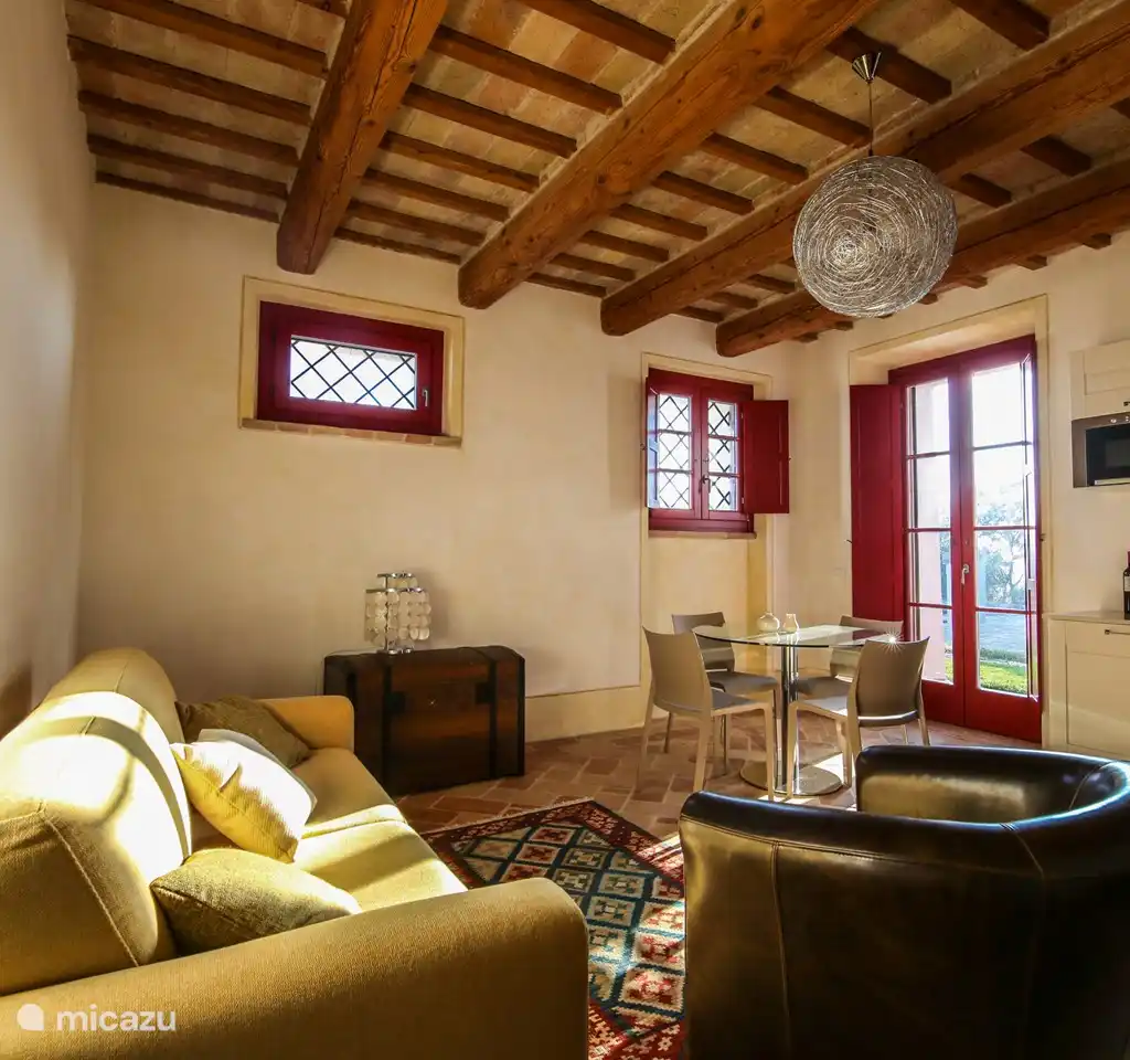Villa Montefiore - app. Gelsomino