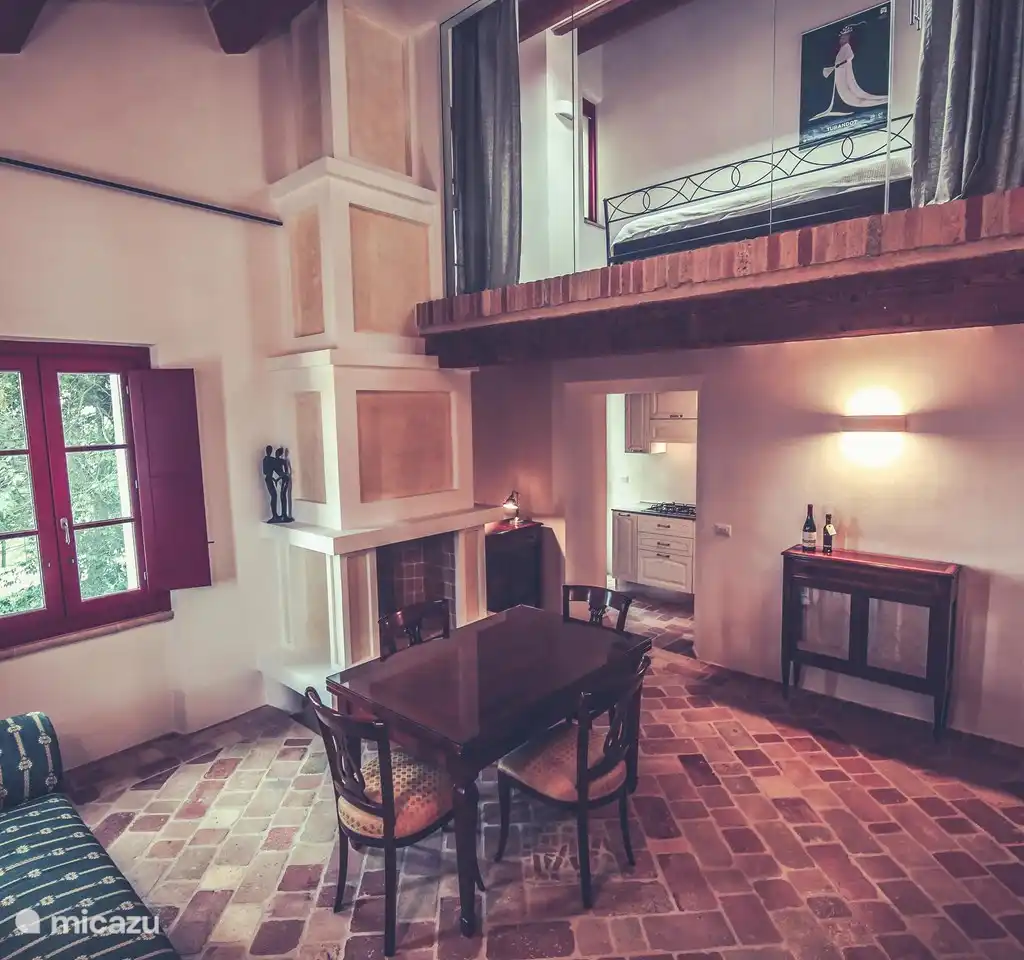 Villa Montefiore - app. Ginestra