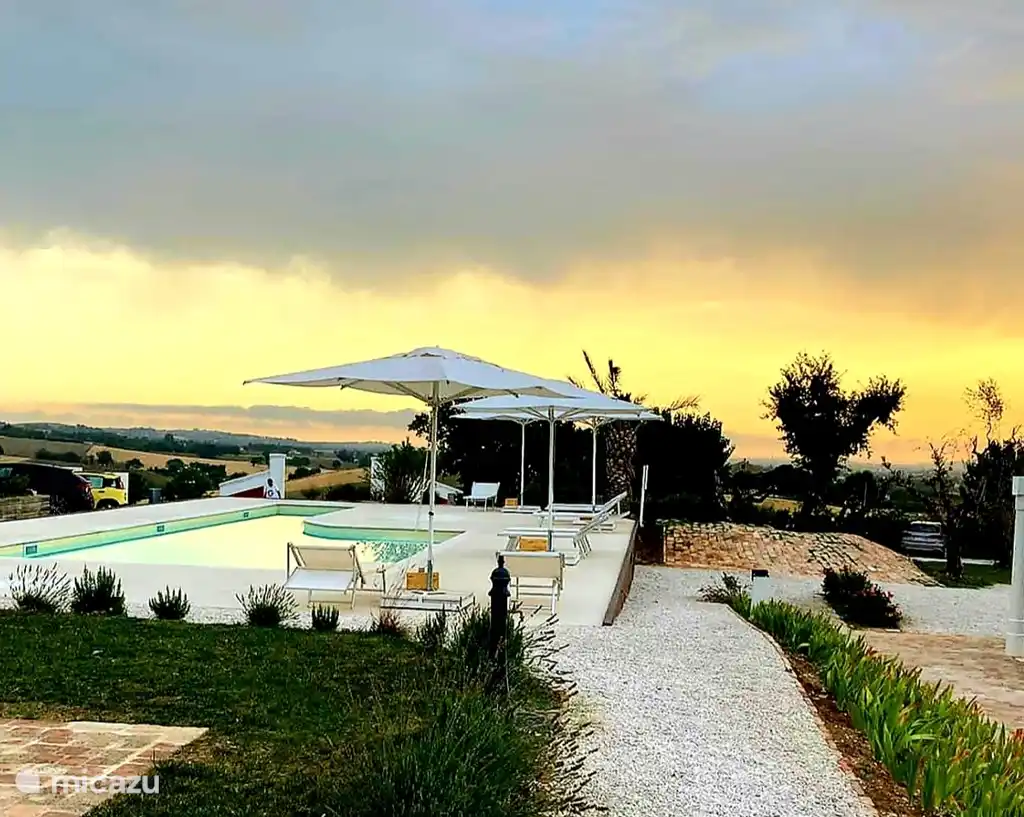 Villa Montefiore - app. Ginestra