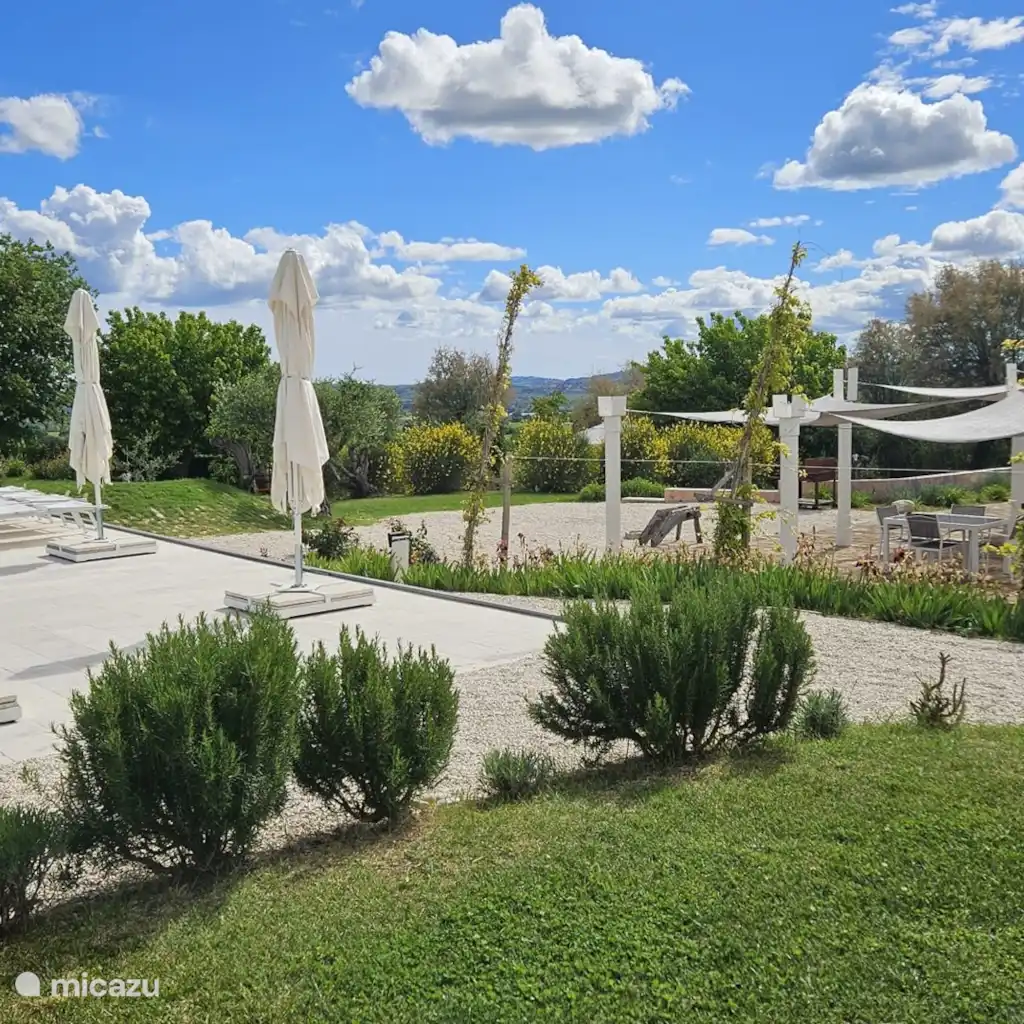 Villa Montefiore - app. Ginestra