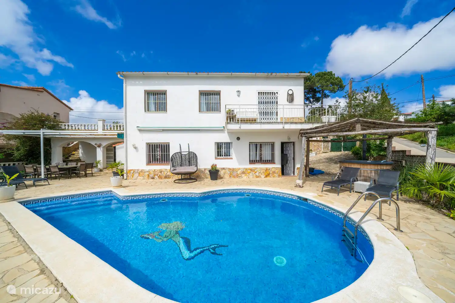 Casa Feliç (12+pers.), maison familiale | Espagne, Costa Brava, Lloret de Mar - maison de vacances