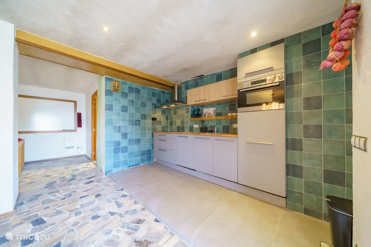 Cuisine 2.0 dans le chalet