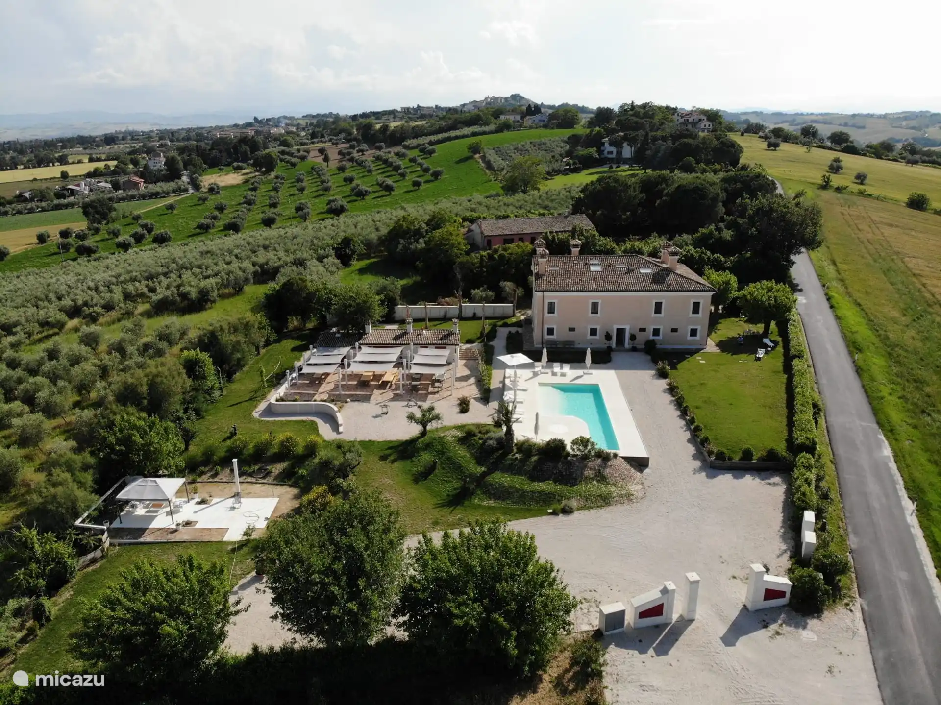 Resumen Villa Montefiore Country Resort