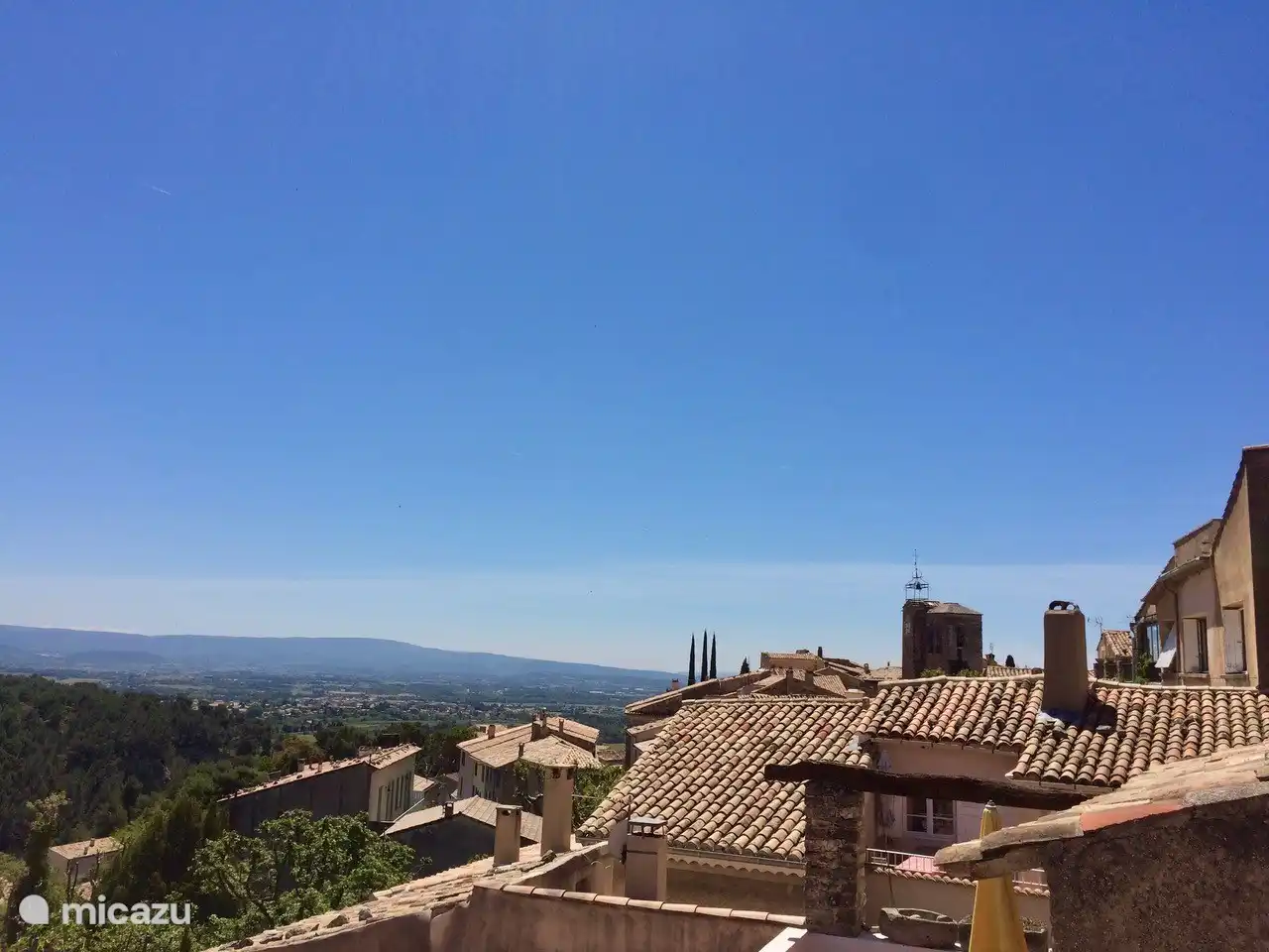ferienhaus, Le Barroux, Vaucluse, Frankreich - La Cour Verte