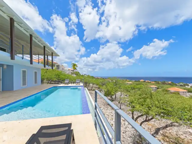 Villa Blue Oasis huren in Curaçao, Banda Abou (west), Coral Estate, Rif St.Marie - villa Villa Blue Oasis huren in Curaçao, Banda Abou (west), Coral Estate, Rif St.Marie - villa
